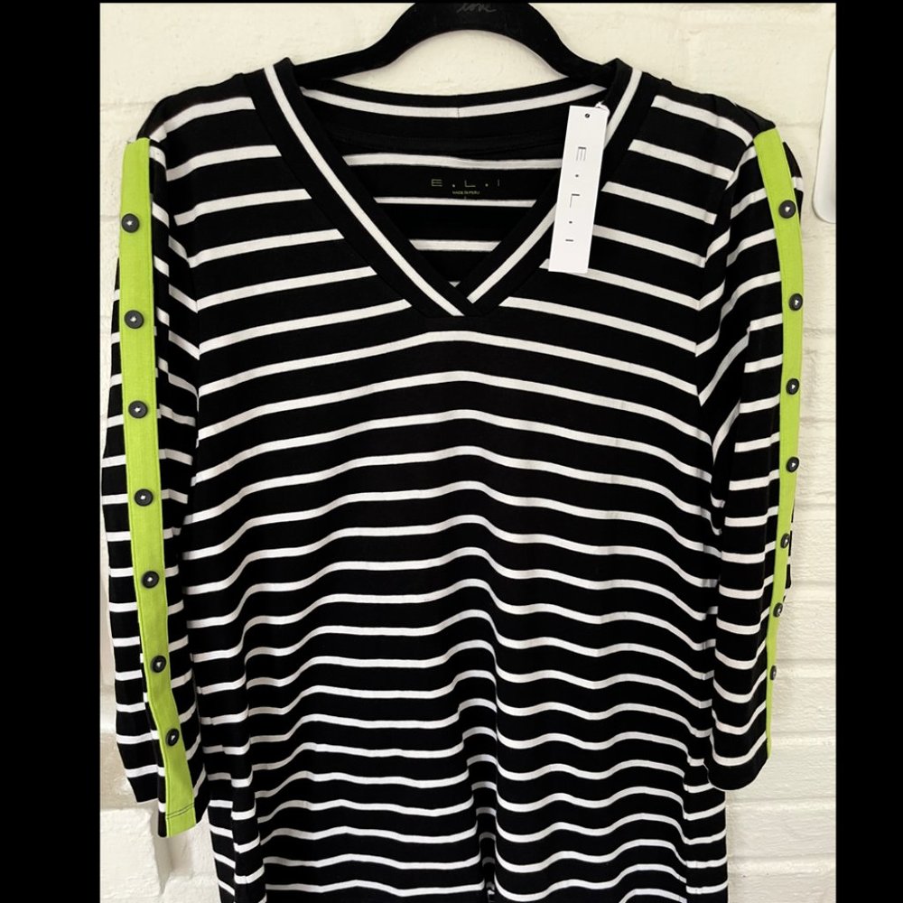 E.L.I. SHIRT